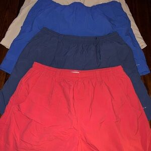 Lot of 4: Men’s Columbia PFG Omni Shade Water Shorts
